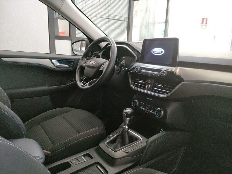 Ford Kuga 1.5 ecoblue Titanium 2wd 120cv