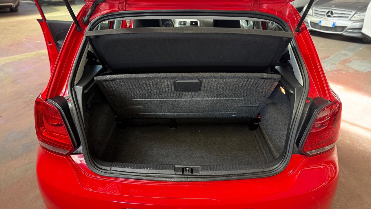 Volkswagen Polo 1.6 TDI 90CV DPF 5 porte Highline