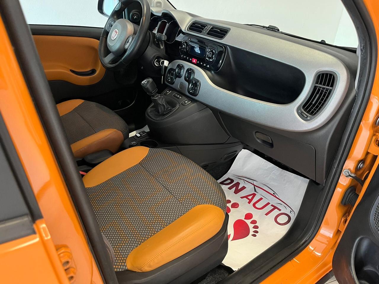 Fiat Panda 0.9 TwinAir Turbo S&S Trekking