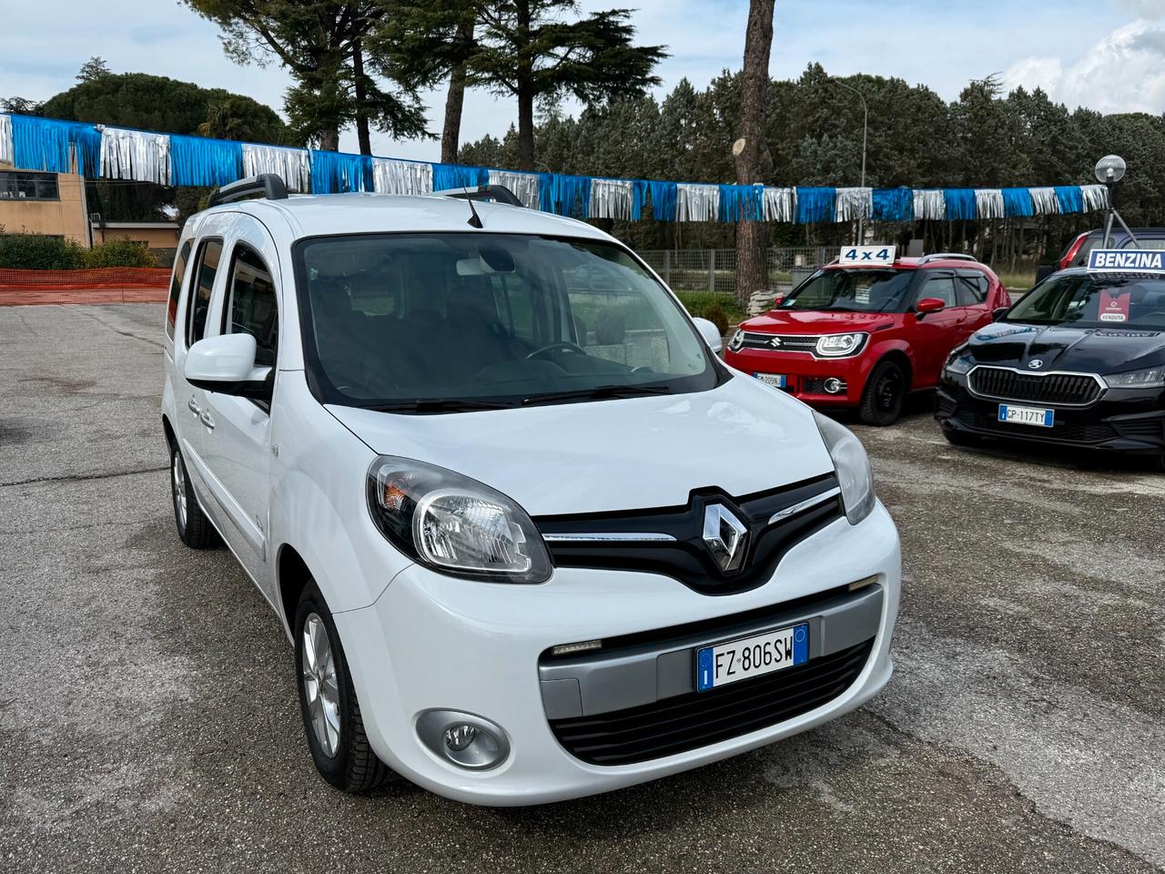 " PERFETTO" Renault Kangoo Blue dCi 95 CV
