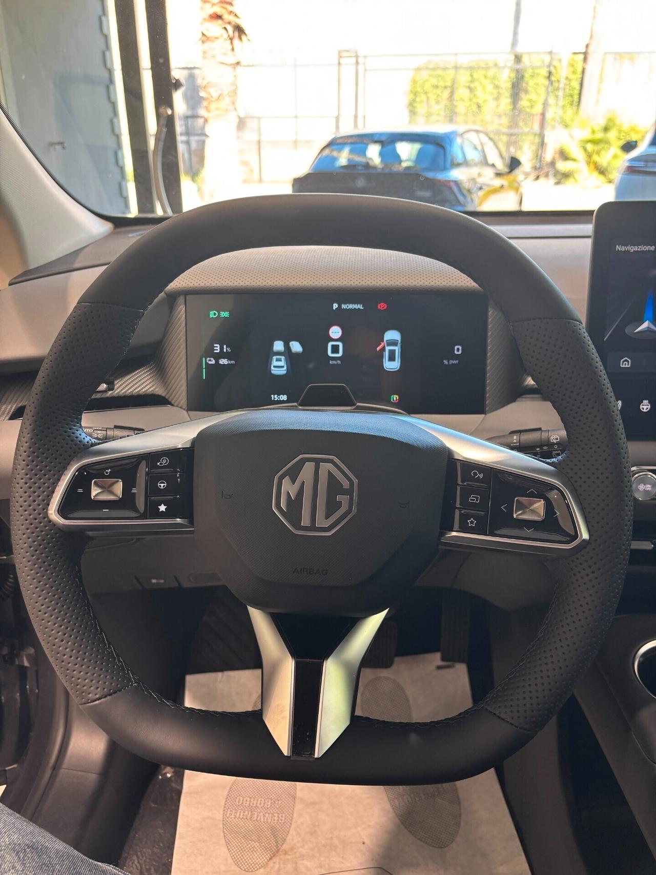 Mg S5 64kwh LUX *ECOBONUS*