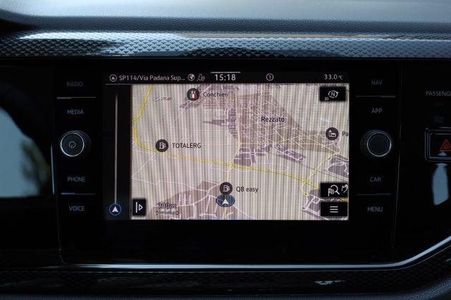 VOLKSWAGEN Taigo 1.0 TSI 95CV Life NEOPATENTATI Navi ACC Radar LED