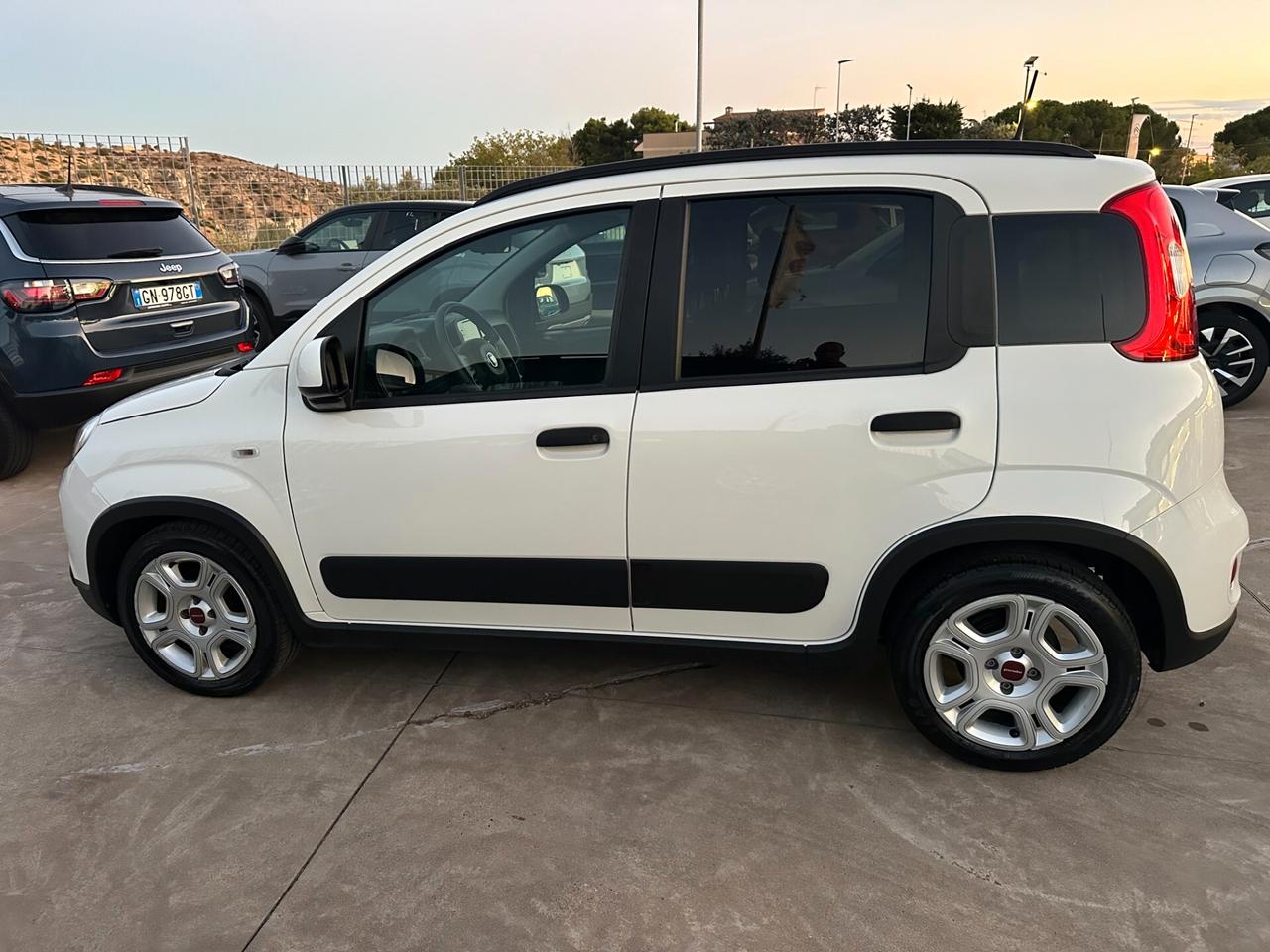Fiat Panda 1.0 FireFly S&S Hybrid City Life "Km 51.000"