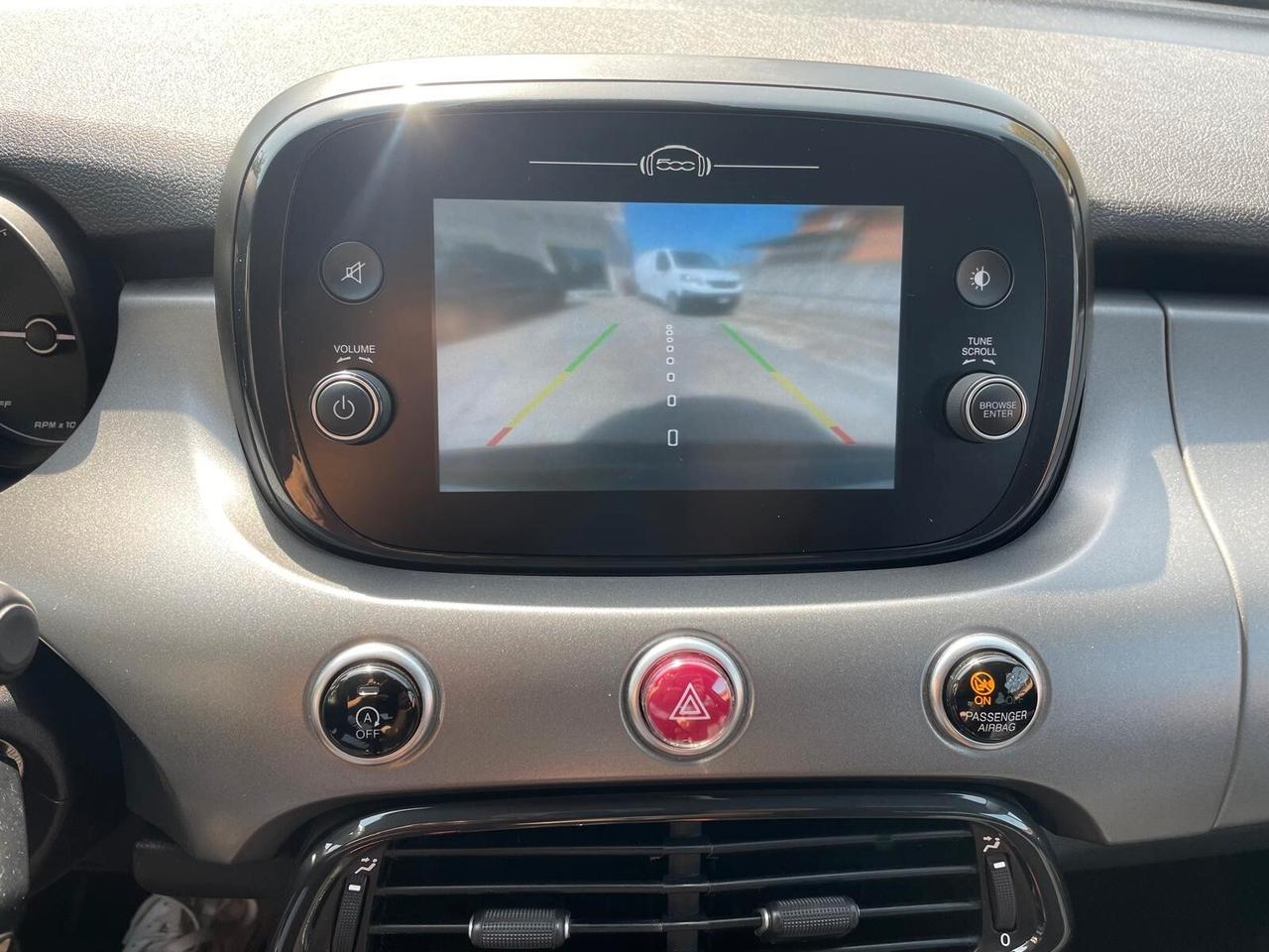 Fiat 500X 1.6 MultiJet 120 CV DCT Sport