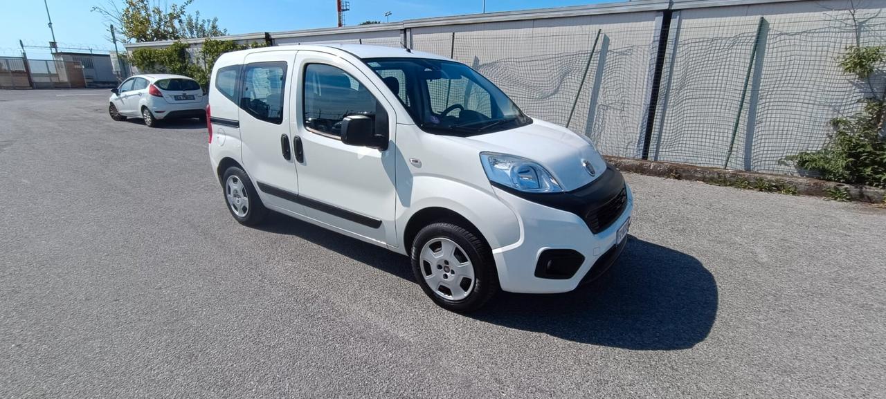 Fiat Qubo 1.4 8V 77 CV Lounge Natural Power