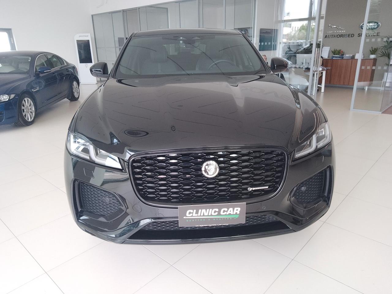 Jaguar F-Pace 2.0 D 204 CV AWD R-Dynamic SE 90th Anniversary Edit.