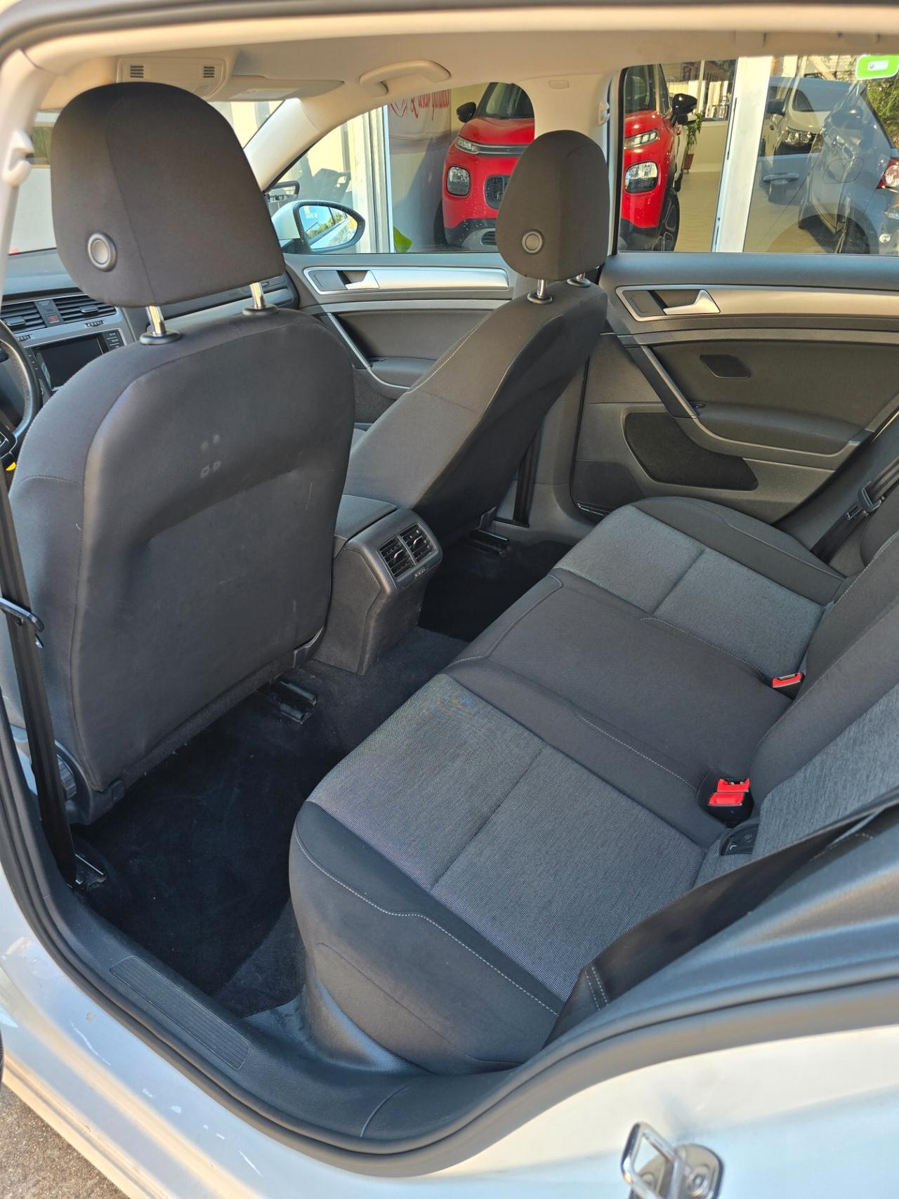 Volkswagen Golf Variant 1.6 TDI 115 CV Business BlueMotion Technology