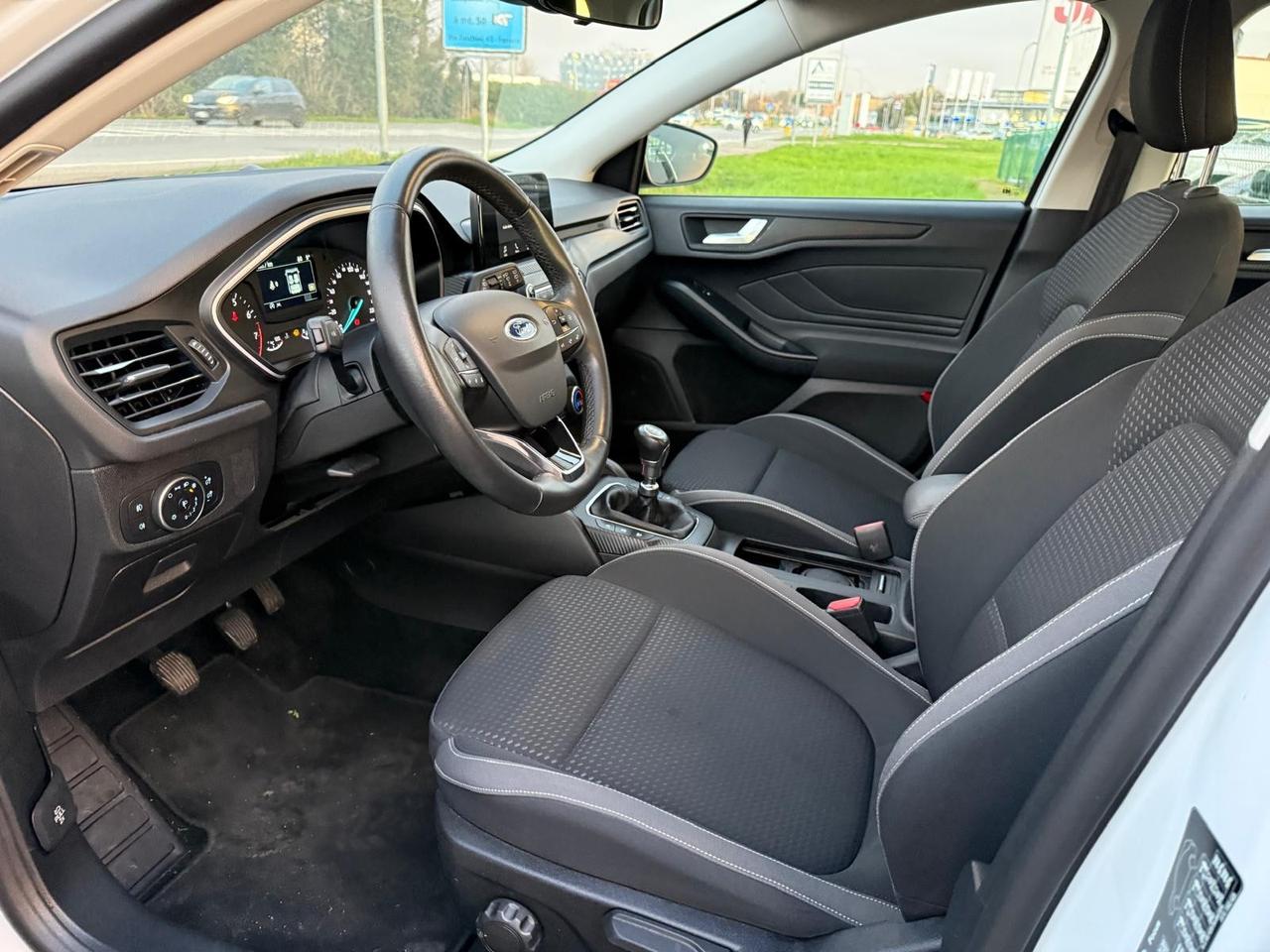 Ford Focus 1.0 EcoBoost 125 CV Start&Stop Titanium