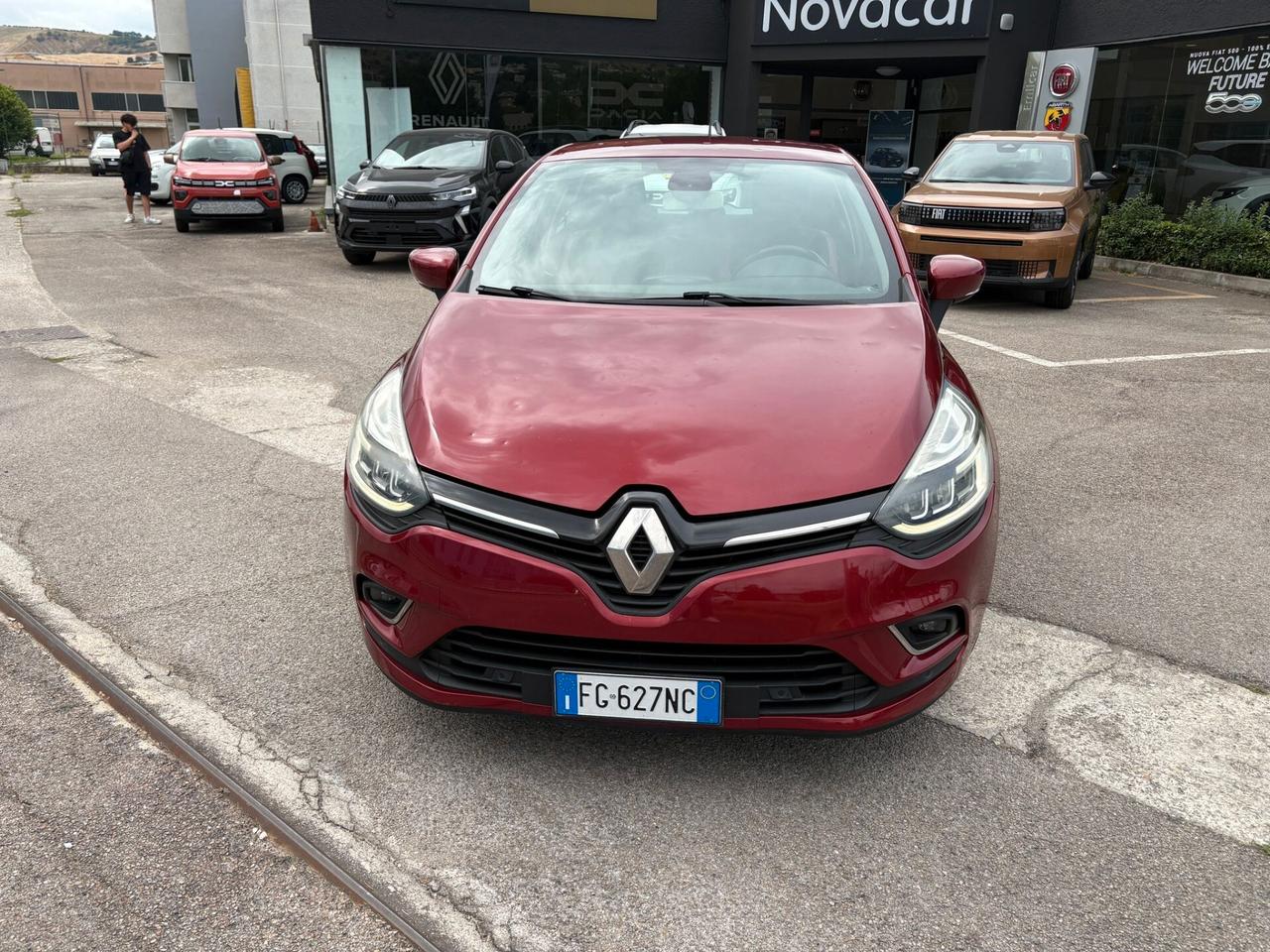 RENAULT CLIO 1,5 DCI 90 CV INTENS MY17 5P