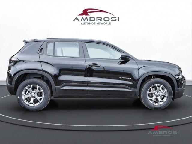 JEEP Avenger Benzina Longitude