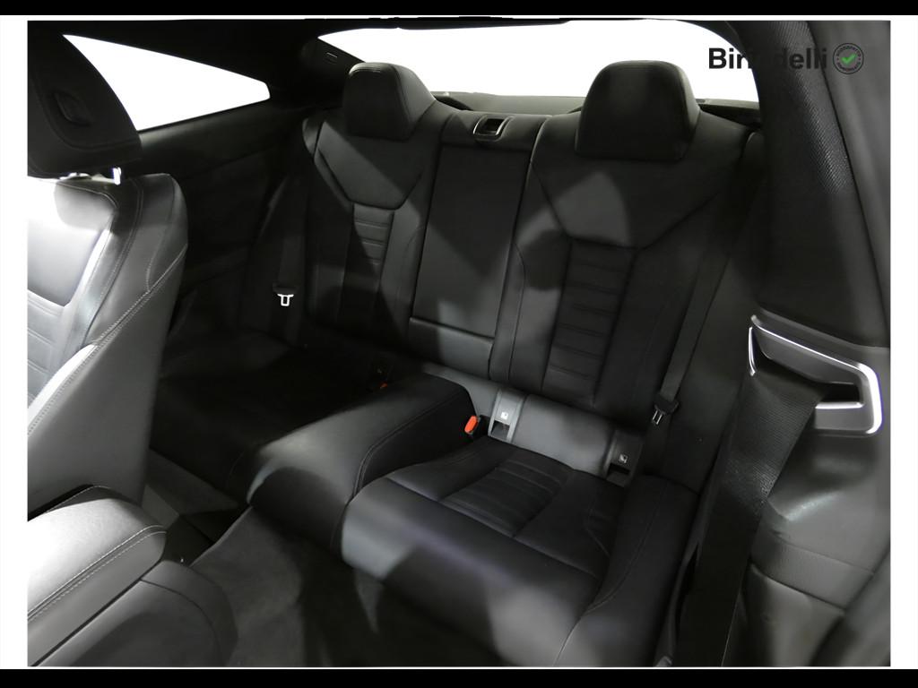 BMW Serie 4 Cpé(G22/82) - 420d 48V Coupé Msport