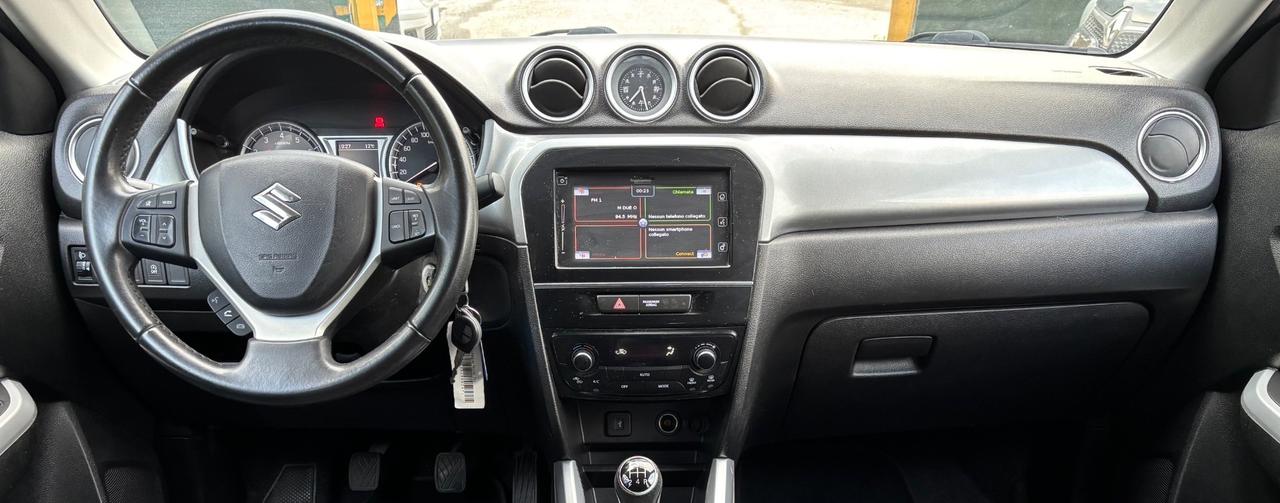 Suzuki Vitara 1.6 VVT V-Cool