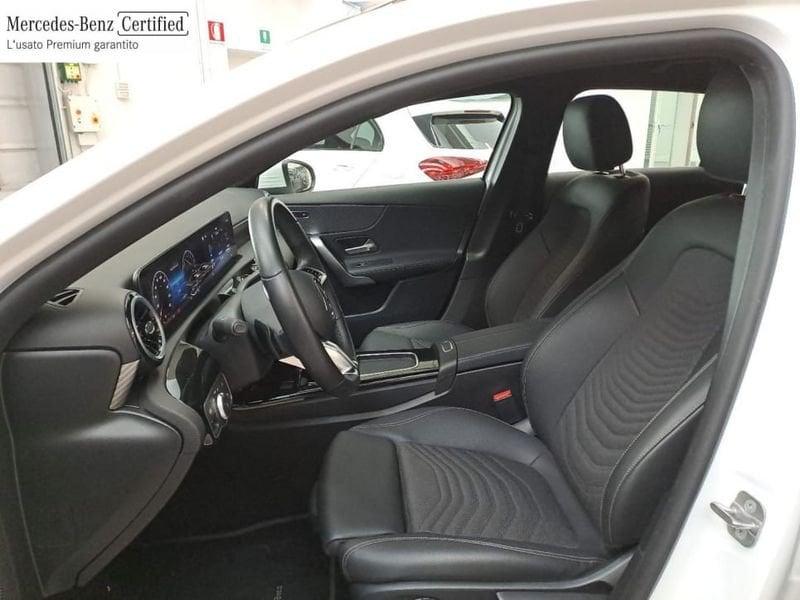 Mercedes-Benz Classe A A 250 E PHEV PROGRESSIVE ADVANCED AUTO