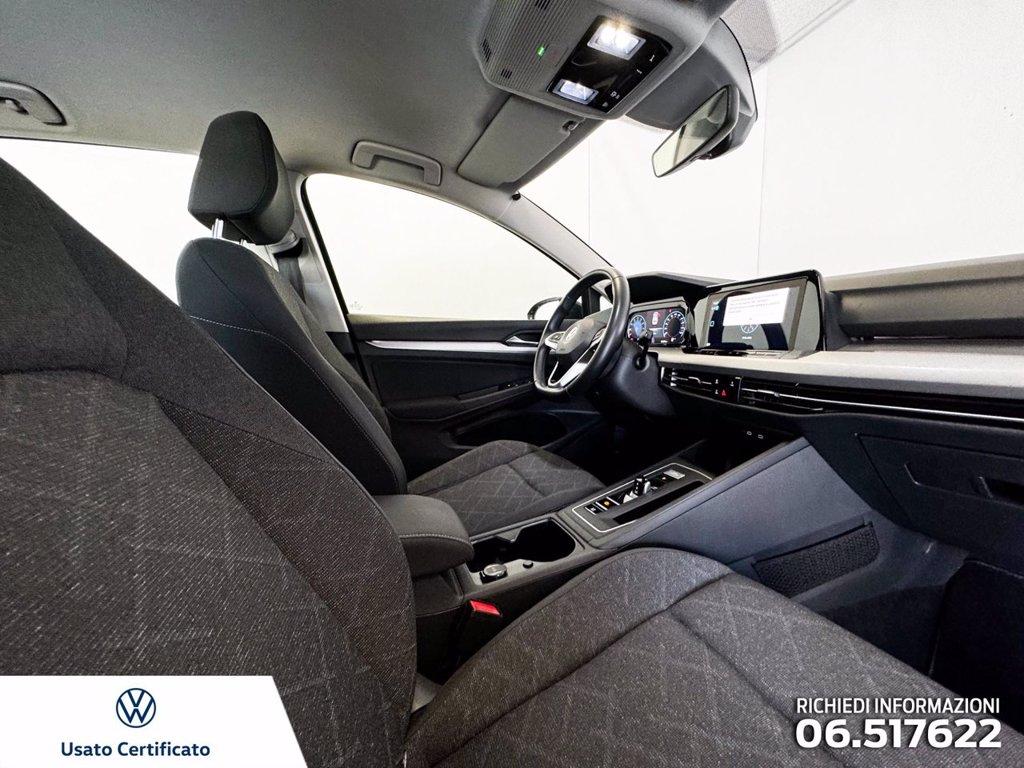 VOLKSWAGEN Golf 1.0 etsi evo life 110cv dsg del 2022