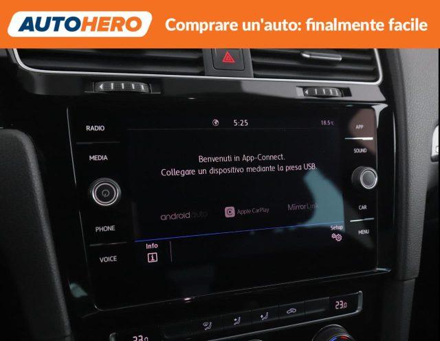VOLKSWAGEN Golf 1.5 TSI ACT 5p. Sport BlueMotion Technology