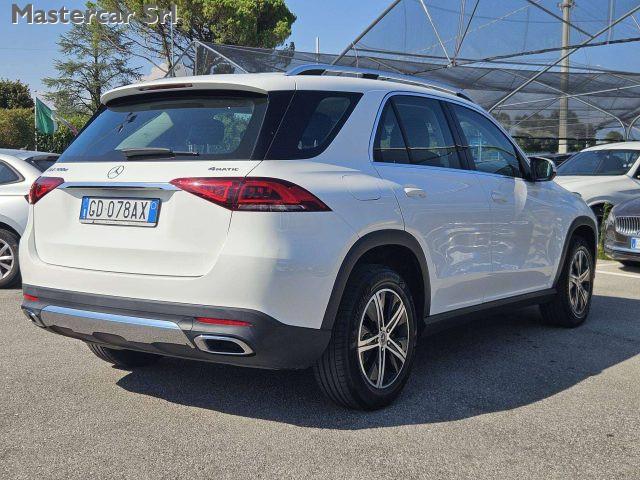 MERCEDES-BENZ GLE 300 GLE 300 Executive 4matic auto - GD078AX