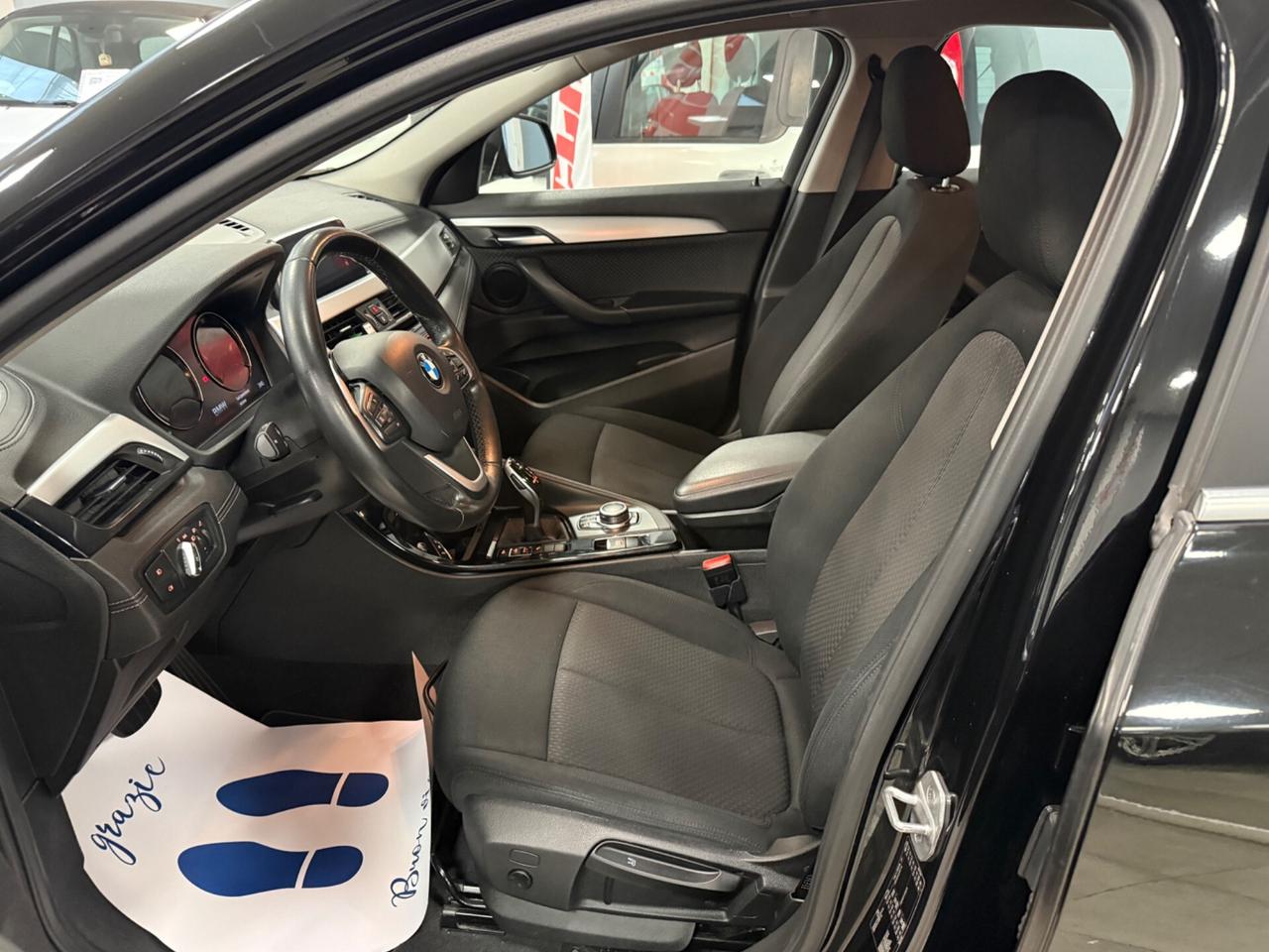 Bmw X2 sDrive18d Advantage Auto 150CV