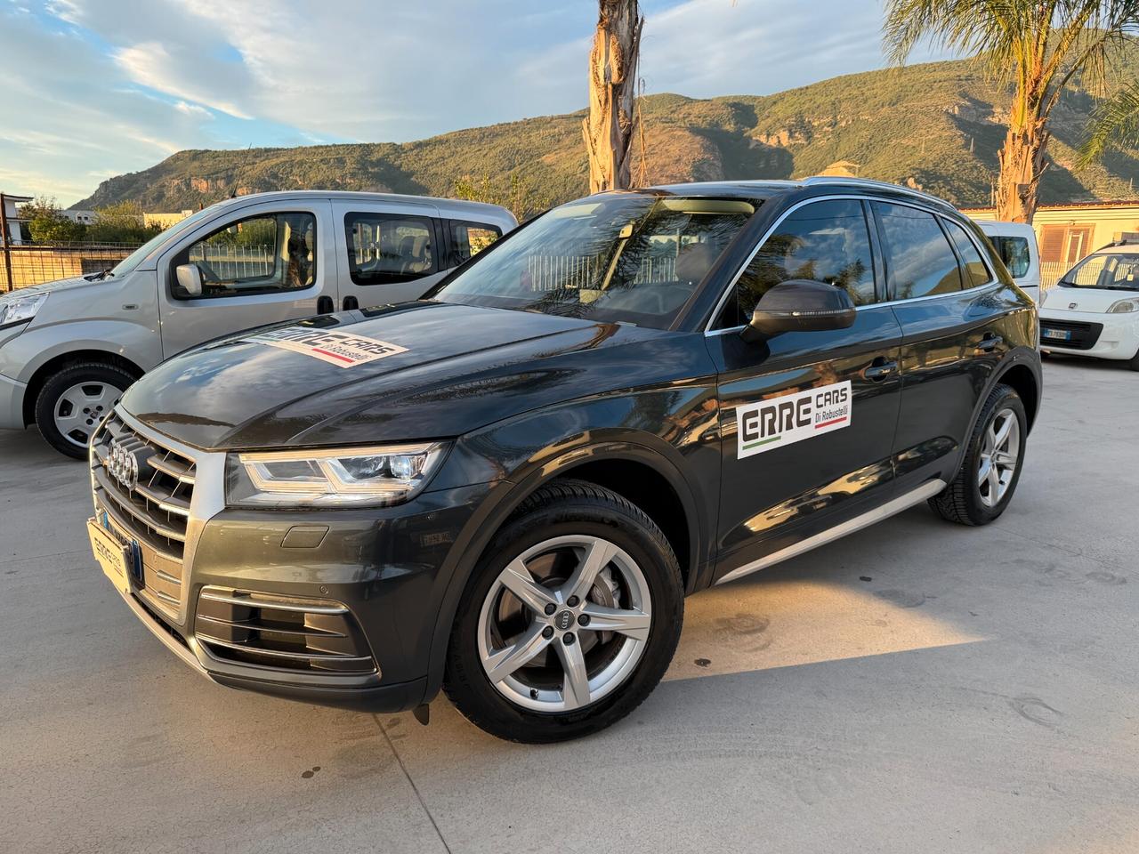 AUDI Q5 2018 2.0 TDI QUATTRO S TRONIC 190 CV