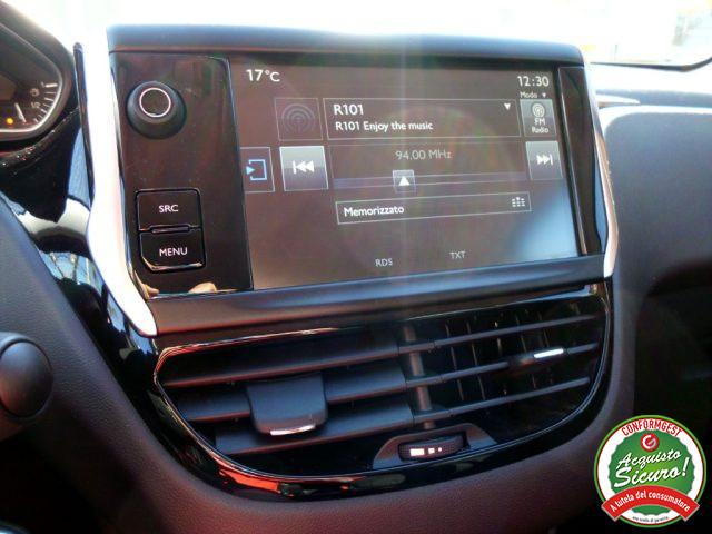 PEUGEOT 208 BlueHDi 75 5 porte Allure