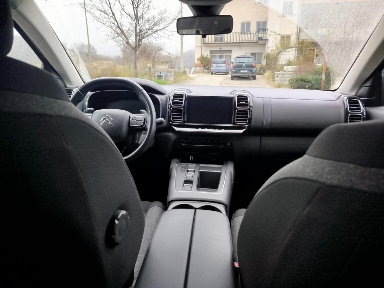 Citroen C5 Aircross BlueHDi 130 S&S EAT8 Feel