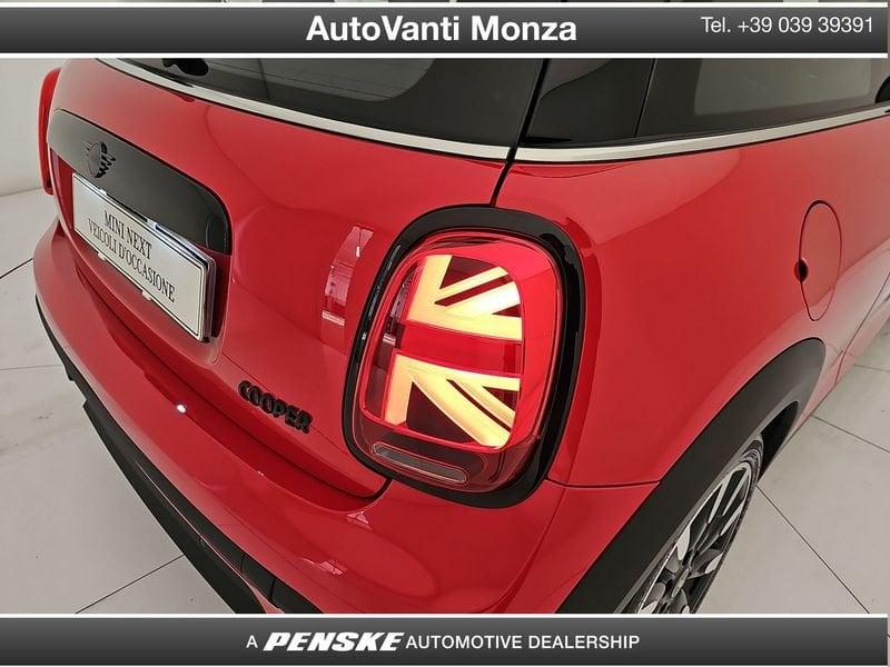 MINI Mini Cooper Yours