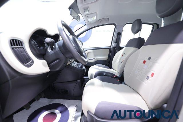 FIAT Panda 1.2 LOUNGE NEOPATENTATI