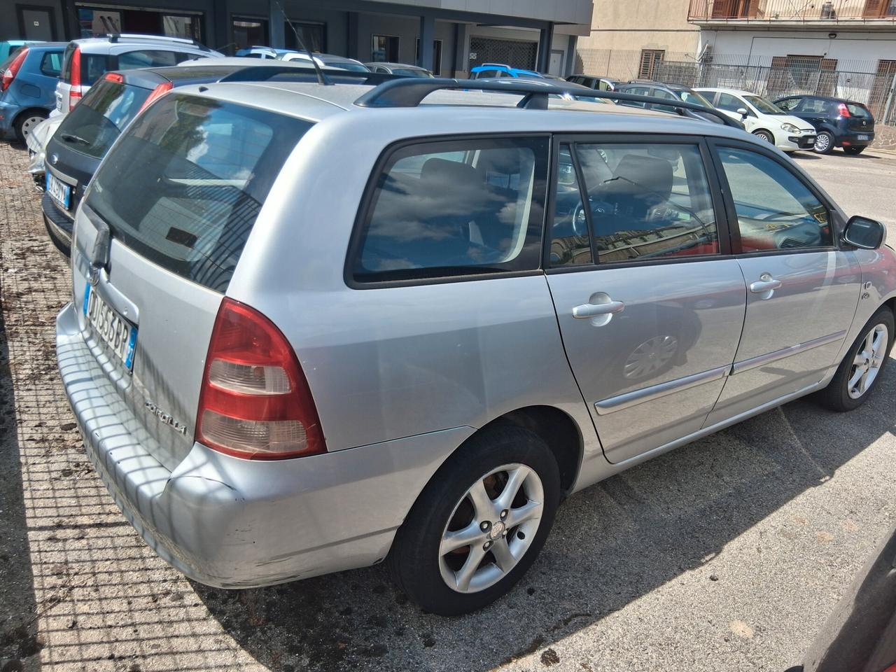 Toyota Corolla 2.0 tdi D-4D Station Wagon
