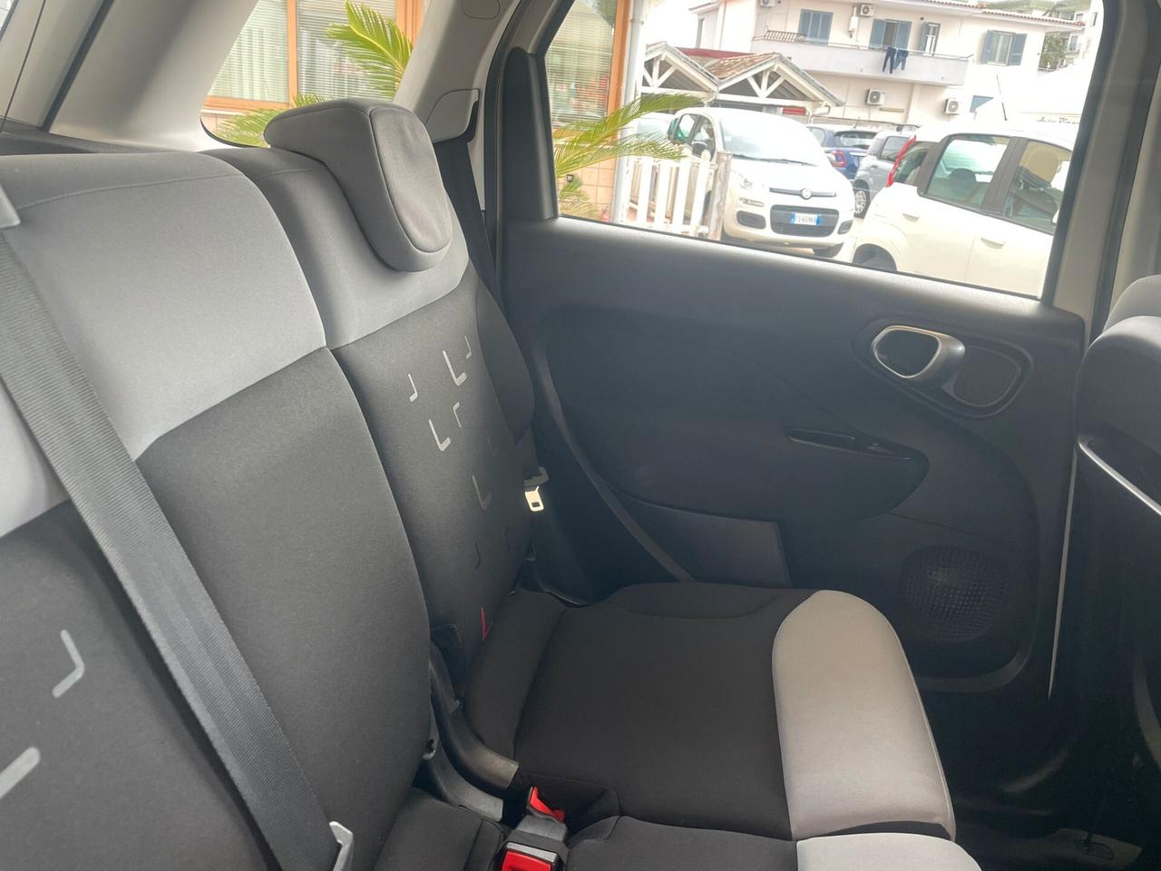 Fiat 500L 1.6 Multijet 120 CV Lounge