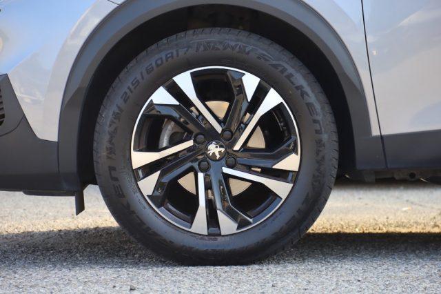 PEUGEOT 2008 BlueHDi 110 S&S Allure