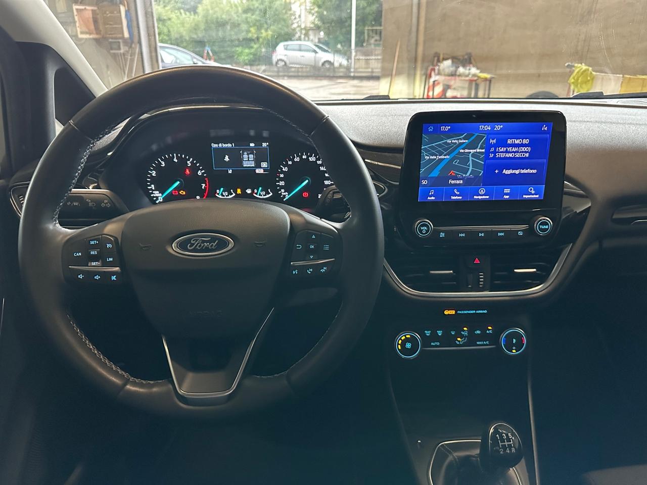 Ford Fiesta 1.1 GPL 5p Possibile Finanziamento