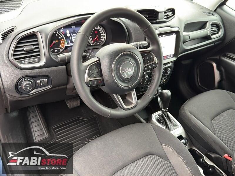 Jeep Renegade e-Hybrid 1.5 T4 MHEV 130cv Limited DDCT - Navi, CarPlay, Camera, Ad. Cruise ecc