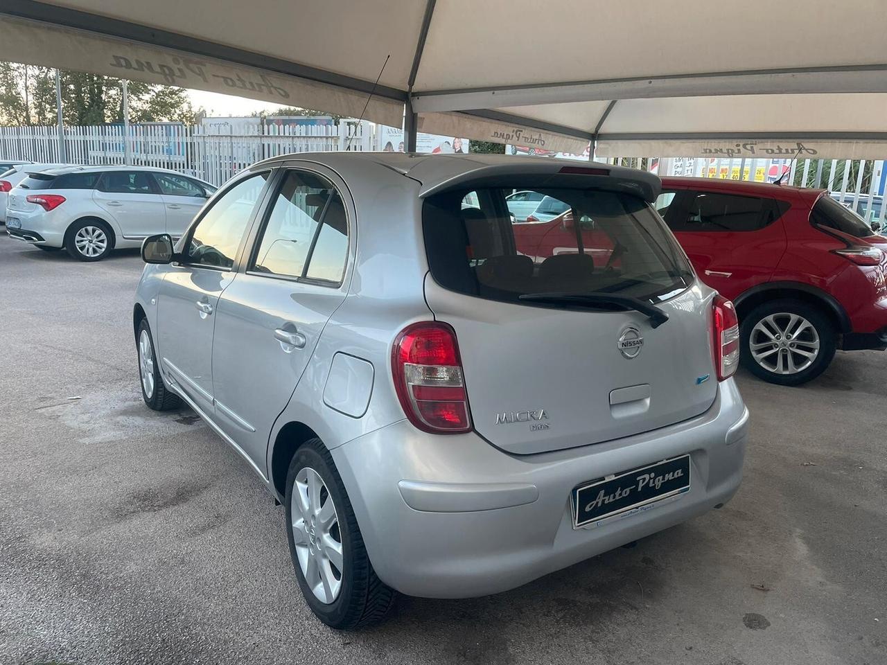 Nissan Micra 1.2 12V DIG-S 98CV 5 porte Tekna