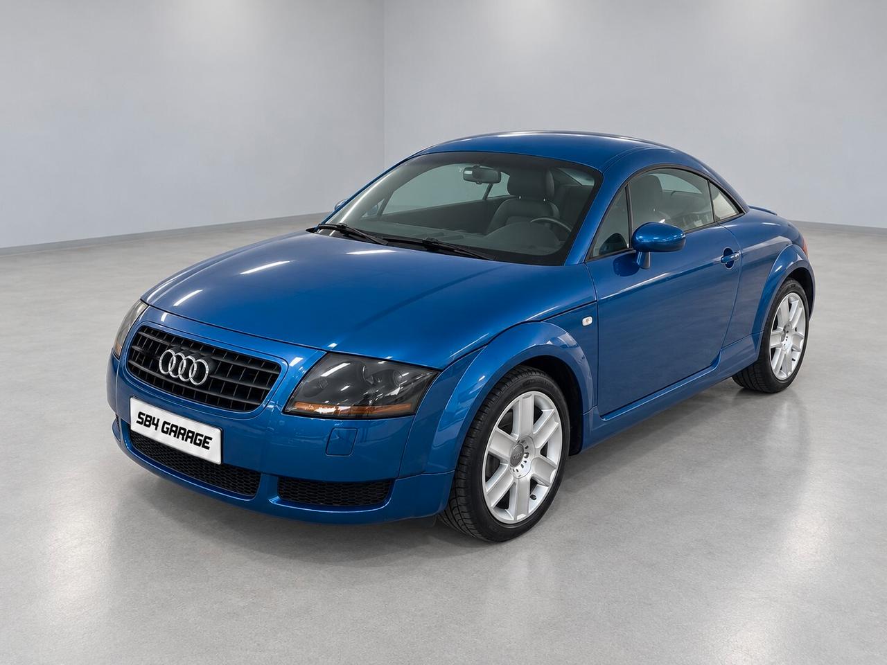 Audi TT Coupé 1.8 T 20V 150 CV cat