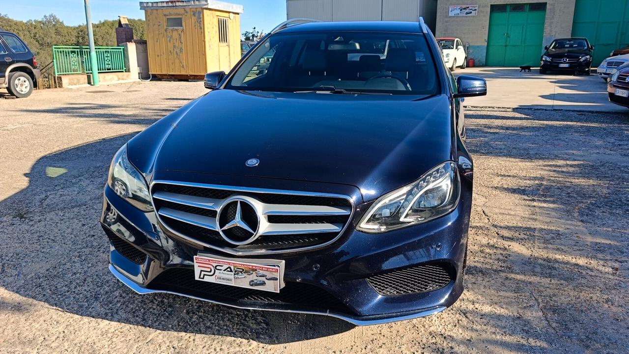 Mercedes-benz E 250 E 250 BlueTEC S.W. 4Matic Automatic Sport