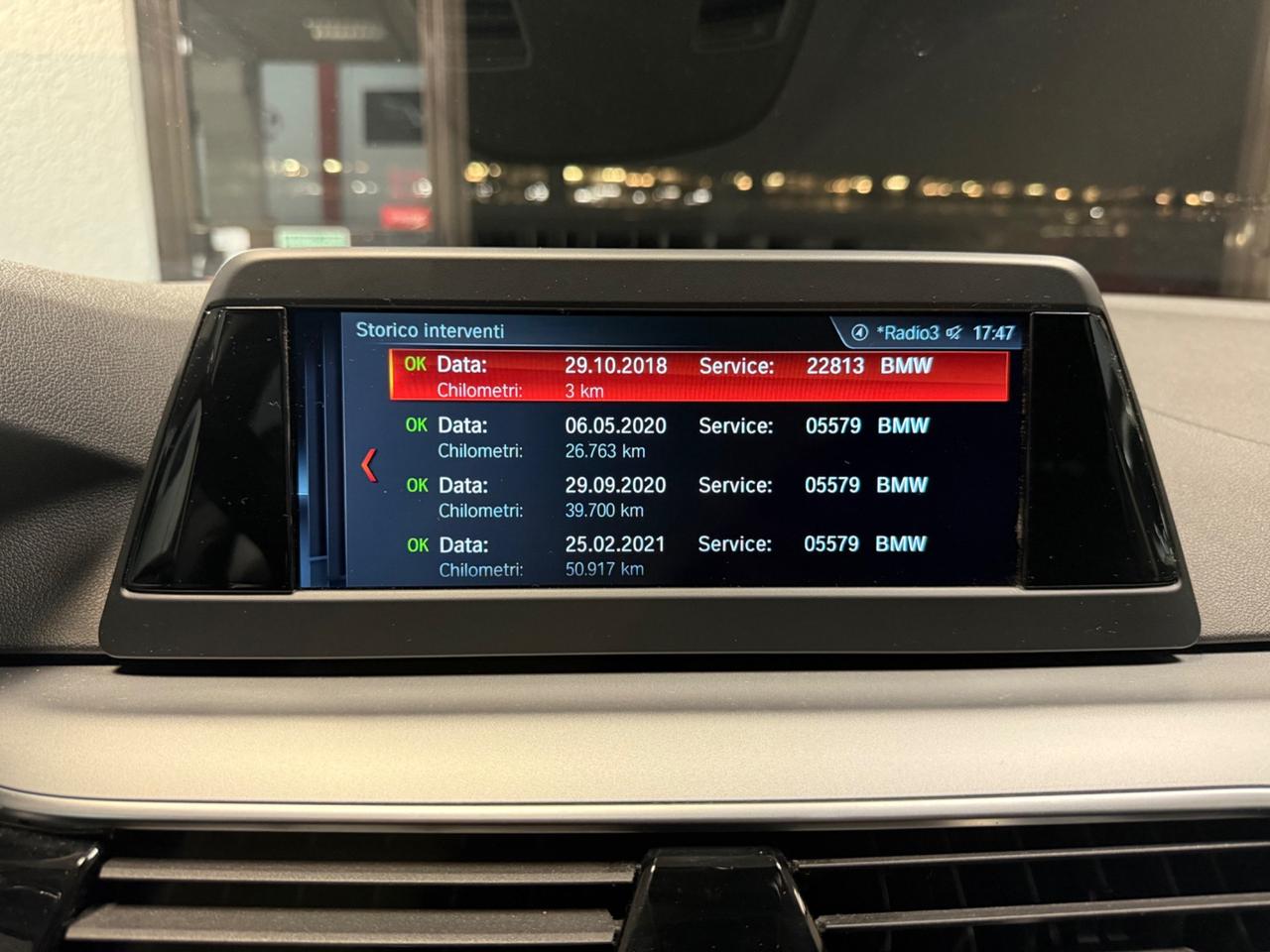 Bmw 520 518d Touring Business automat.