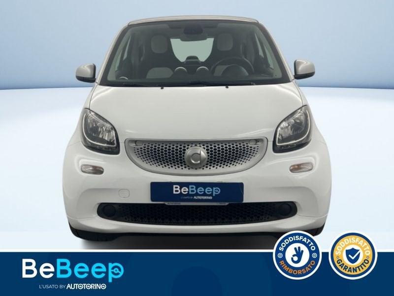 smart fortwo 1.0 PASSION 71CV