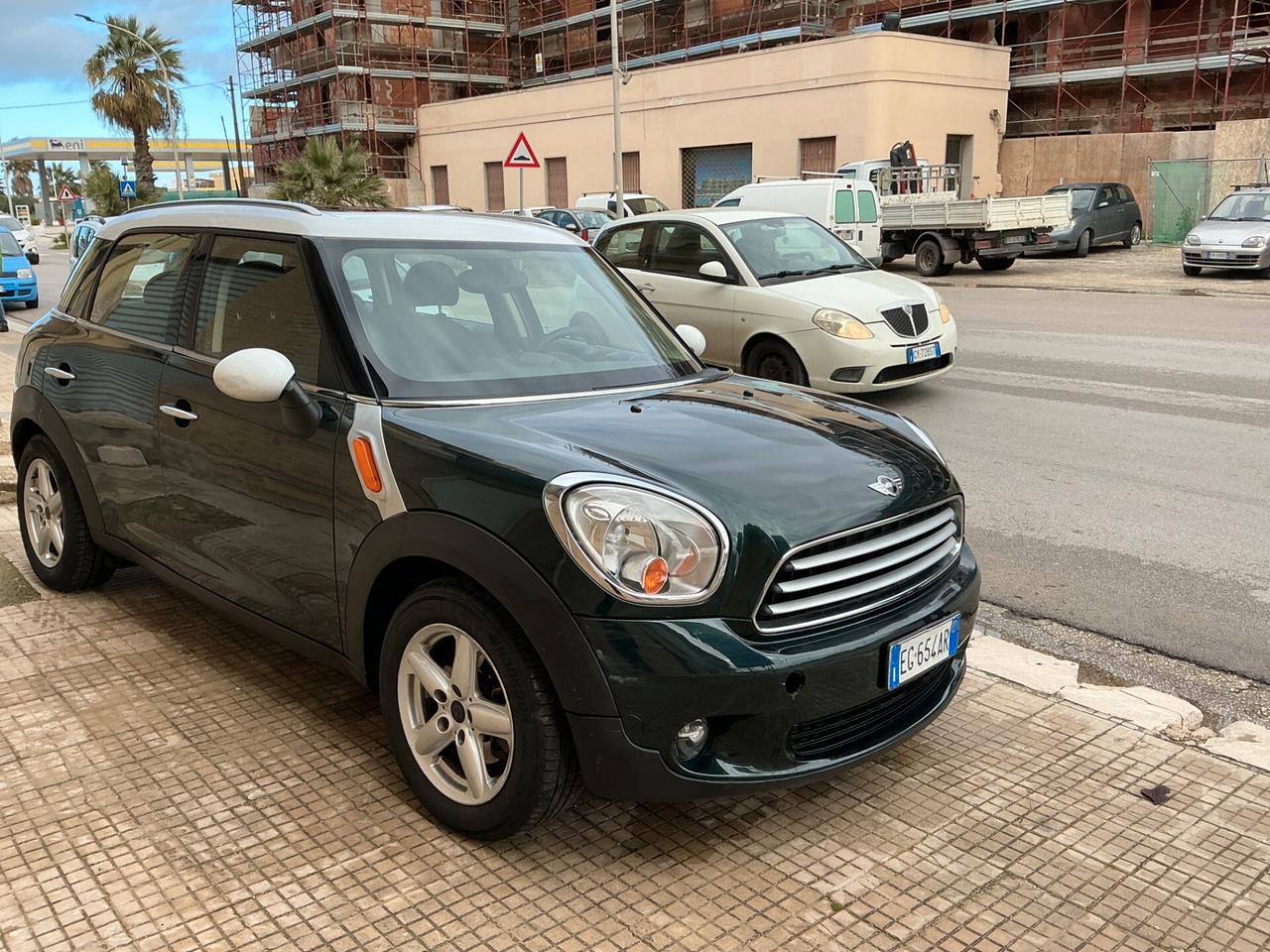 Mini One D Countryman 1.6 Cooper