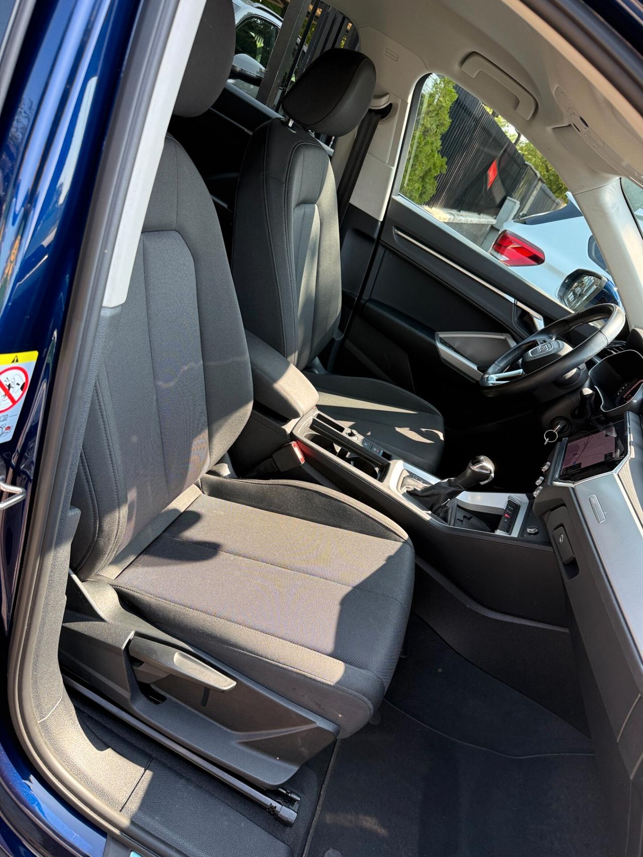 Audi Q3 35 TDI S tronic S line edition