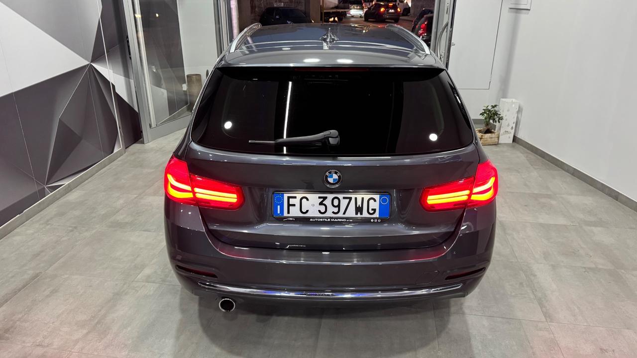 Bmw Serie 3 318d Touring Luxury