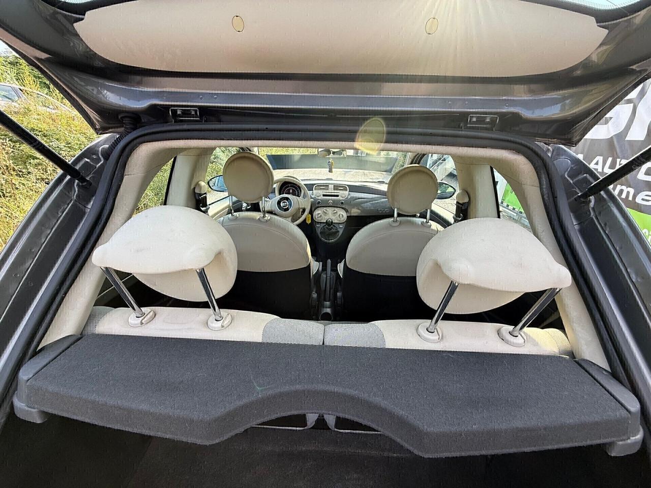 Fiat 500 1.2 Vintage