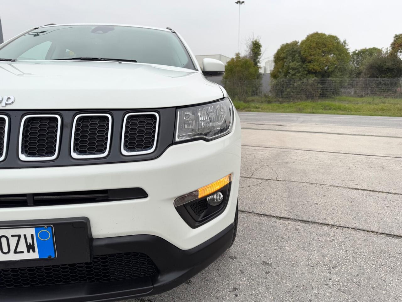 JEEP COMPASS 1.6 Mjt 120cv Longitude-Carplay