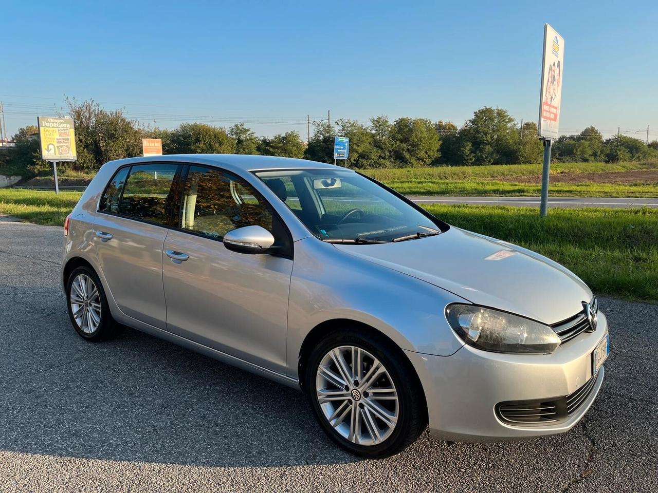 Volkswagen Golf 1.2 TSI 3p. Comfortline