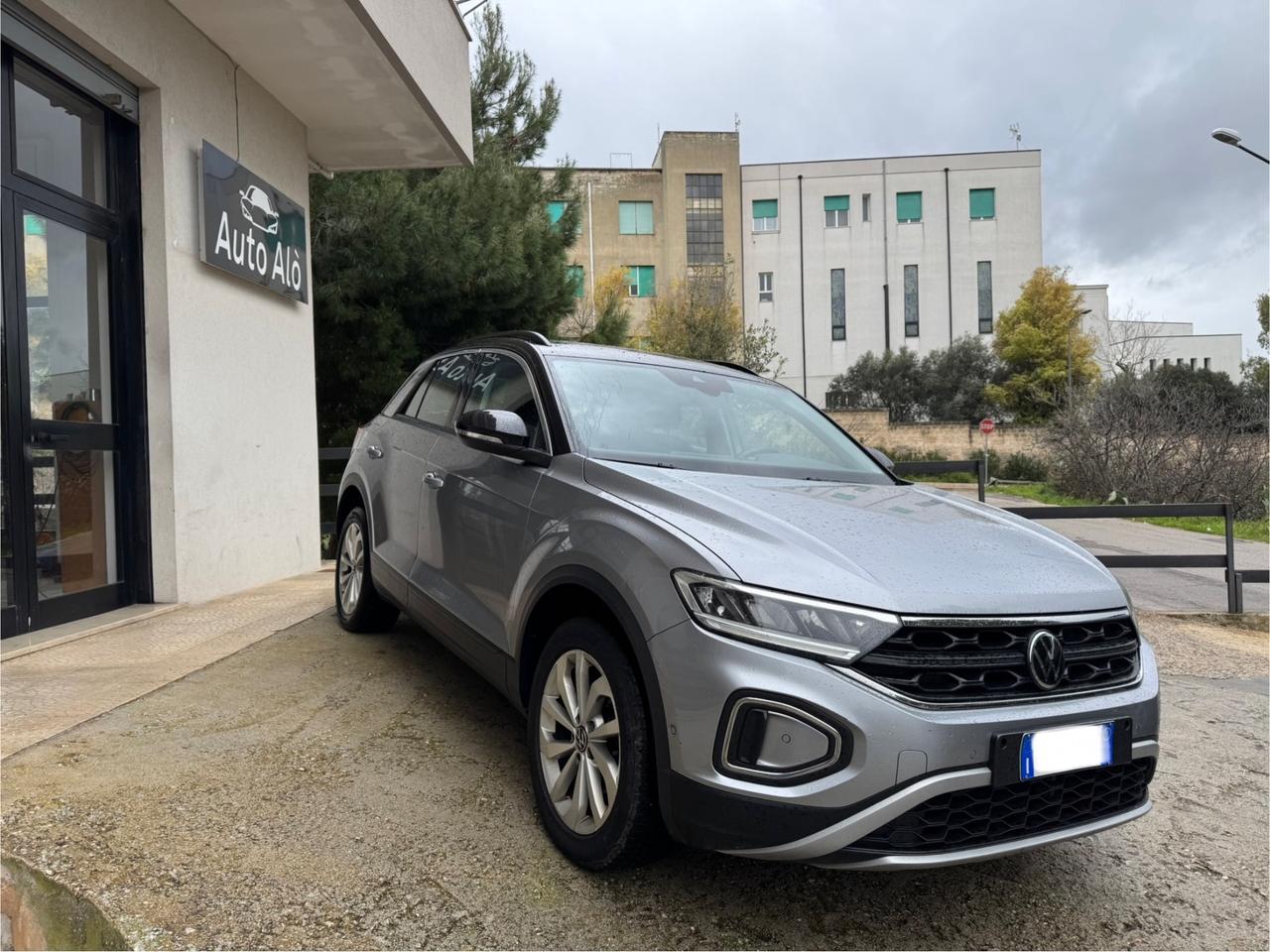 Vw T-Roc 1.0 TSI - FARI LED - CERCHI 17 - 2022