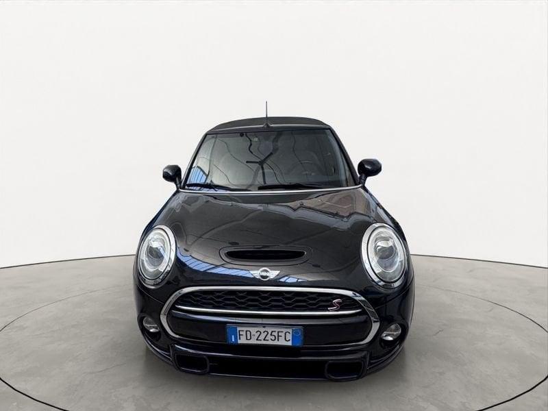 MINI Mini Cabrio Mini 2.0 Cooper S Cabrio 192cv IVA DEDUCIBILE