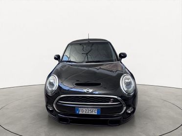 MINI Mini Cabrio Mini 2.0 Cooper S Cabrio 192cv IVA DEDUCIBILE