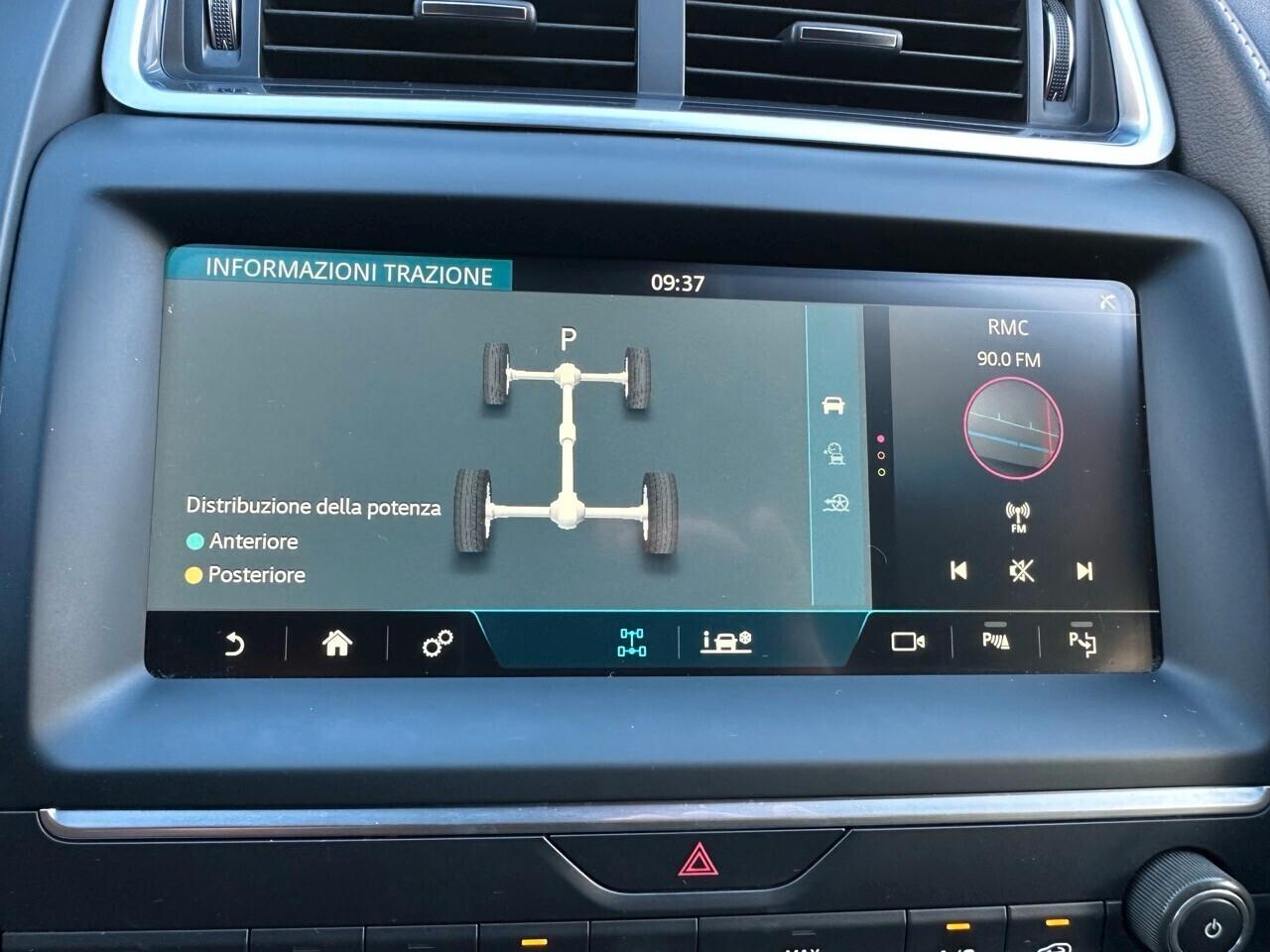 Jaguar E-Pace 2.0d i4 R-Dynamic awd 180cv auto