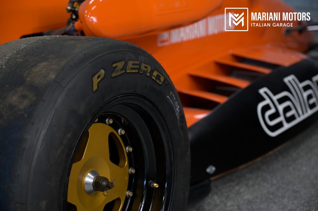 Dallara - Alfa Romeo F388 Novamotor F3 Titolata!