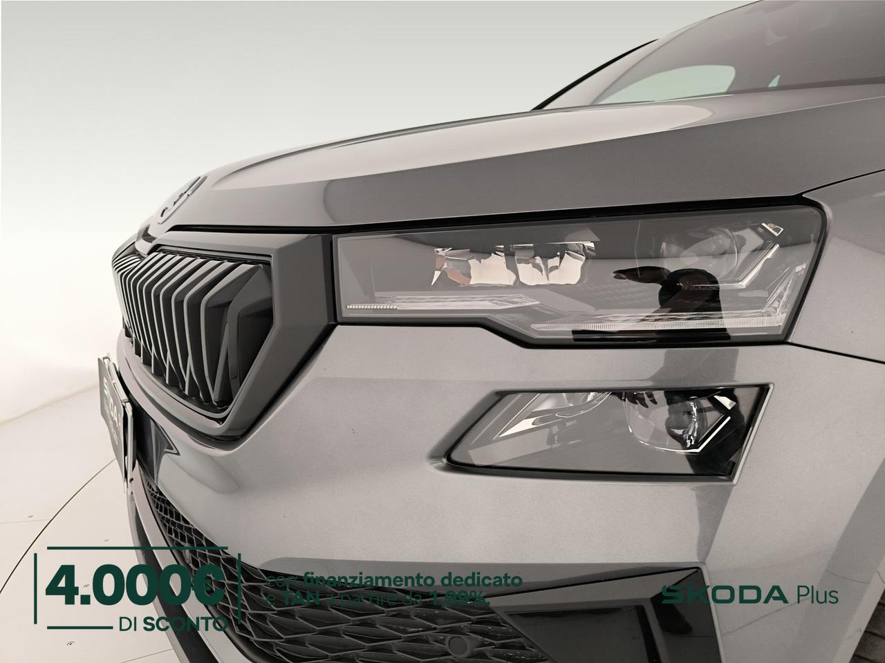 Skoda Karoq 2.0 tdi sportline 115cv