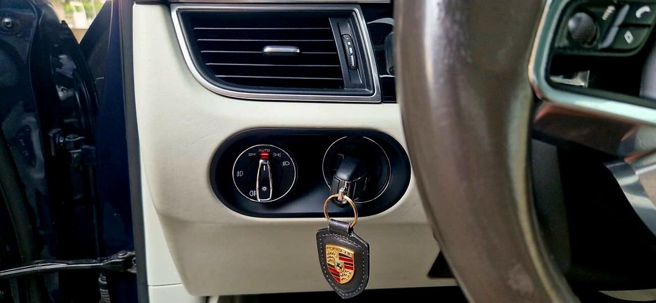 Porsche Macan S 3.0 V6 Diesel 250Cv Tetto Apribile