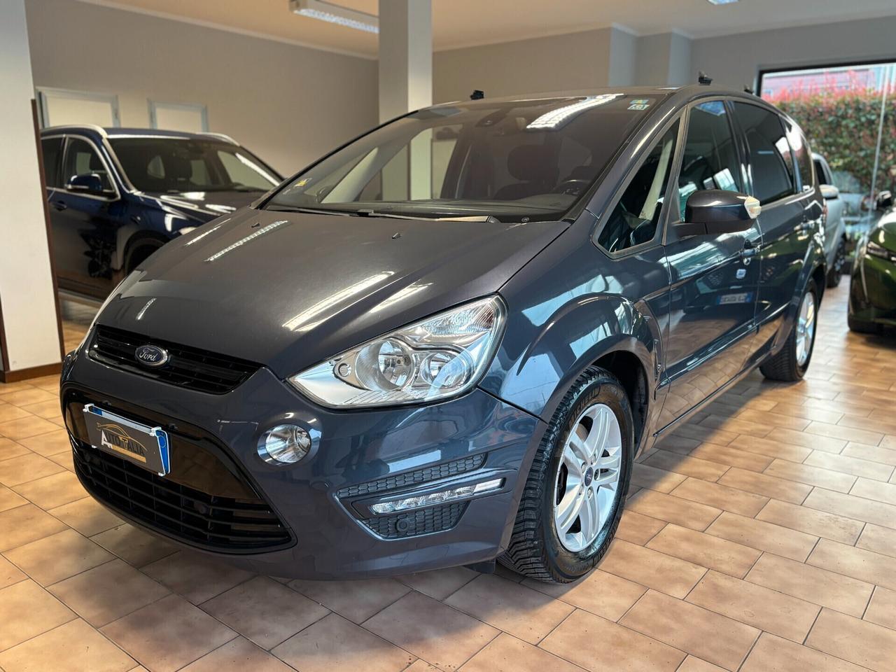 Ford S-Max 2.0 TDCi 163CV Titanium DPF